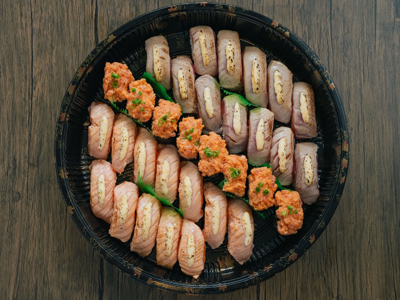 Aburi Lover's Platter, platters at Domo Cafe