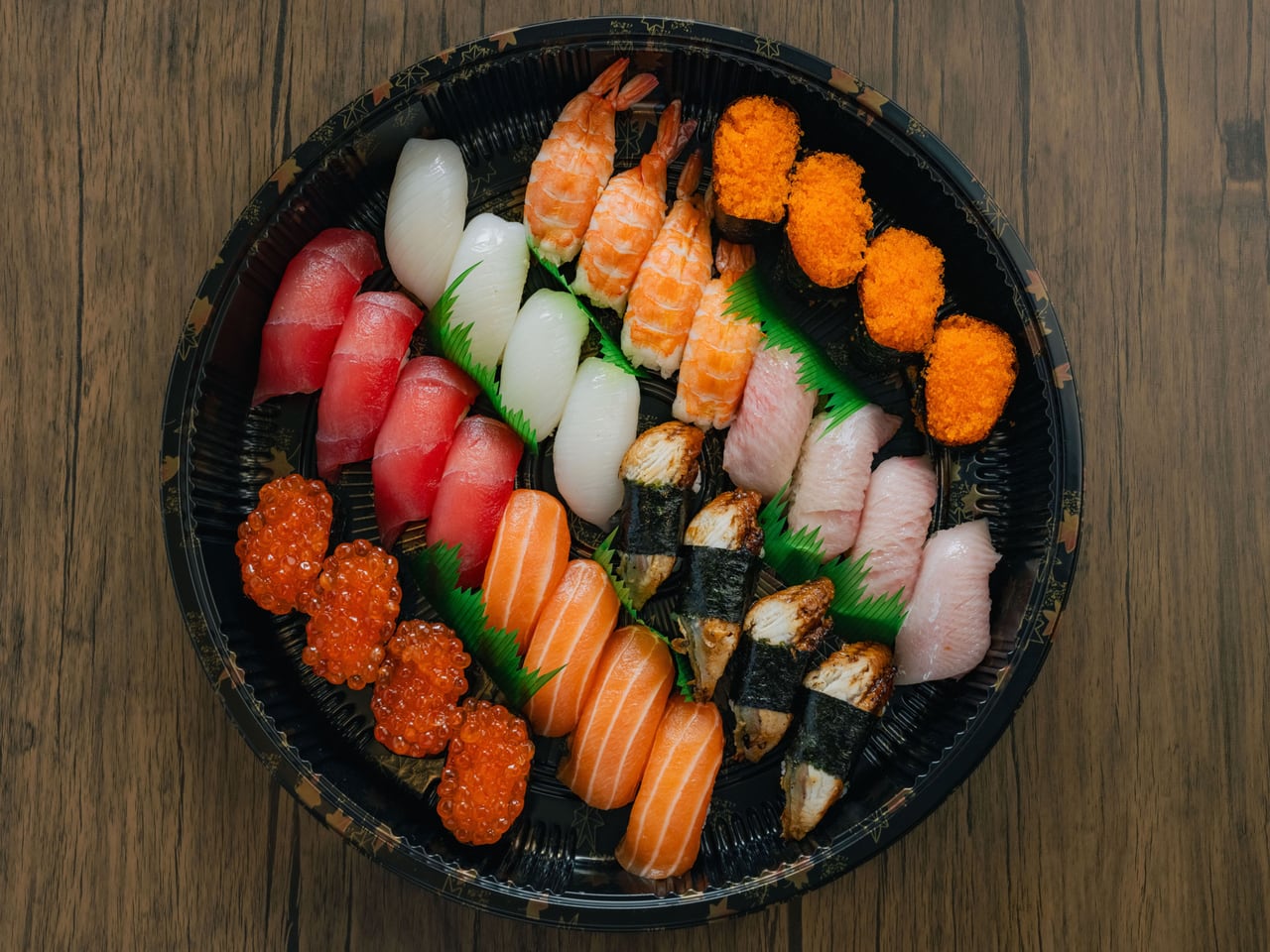 Sunrise Platter, platters at Domo Cafe